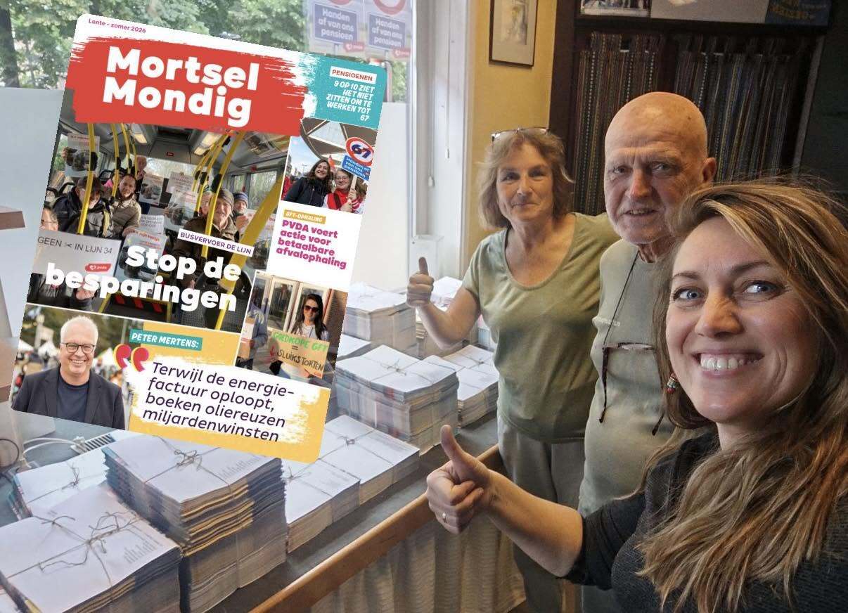 Nieuwe Mortsel Mondig valt in je bus!