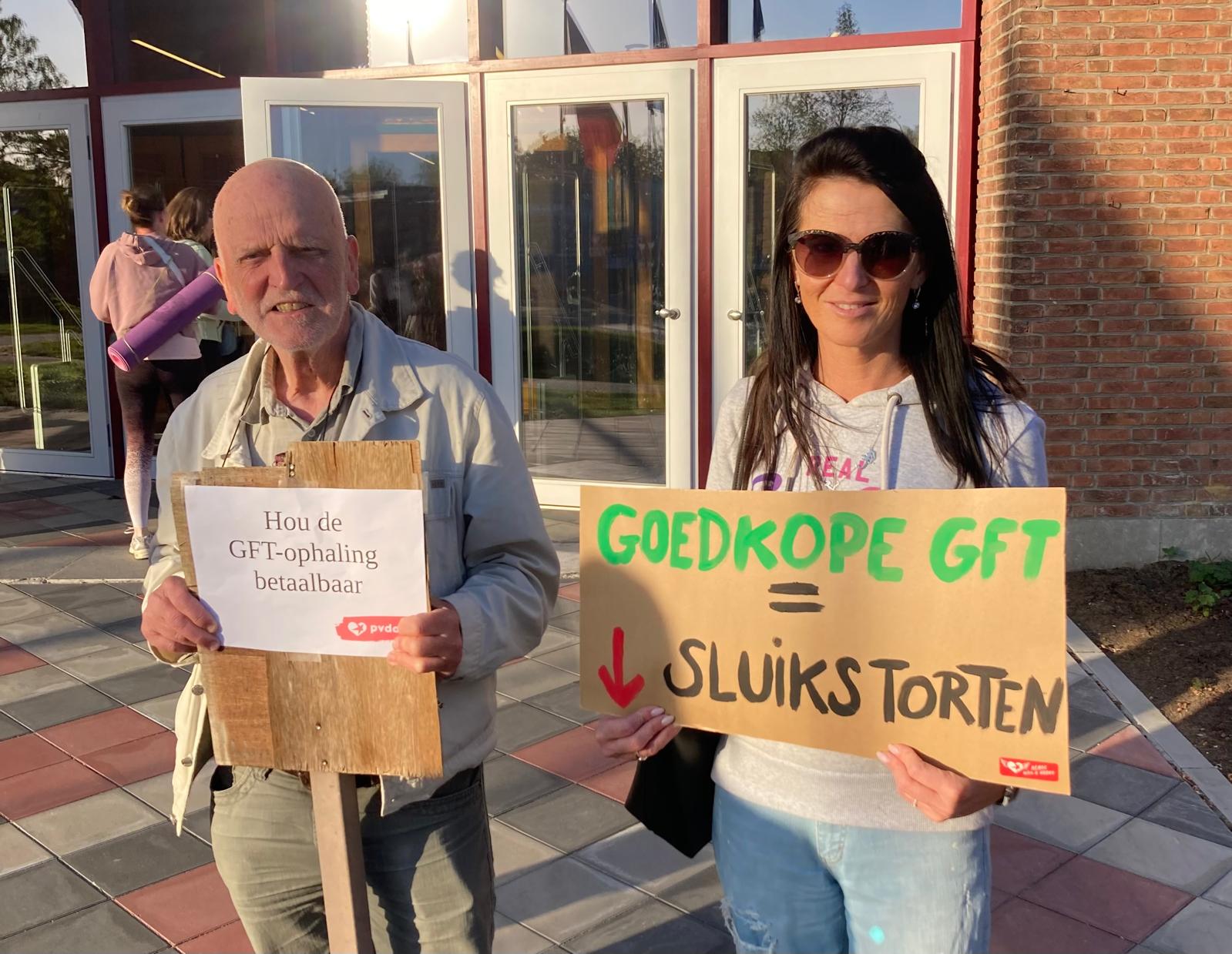 Diftar op groente-, fruit en tuinafval: eerlijker voor wie?