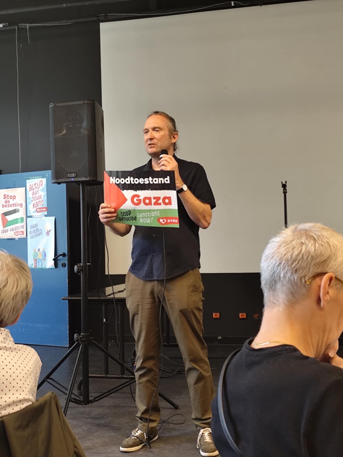 PVDA vraagt stadsbestuur om concrete boycot van Israëlische producten op te voeren